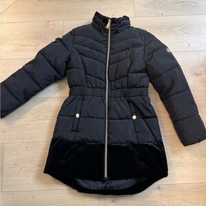 Michael kors girls coat size 7-8 out wear